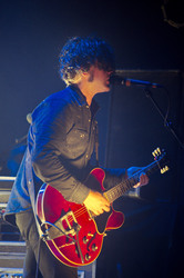 Black Rebel Motorcycle Club Konzert, Berlin