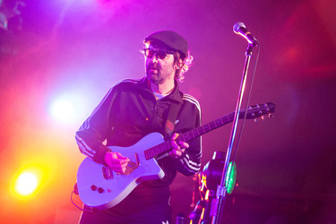 Mark Oliver Everett / E (Eels)