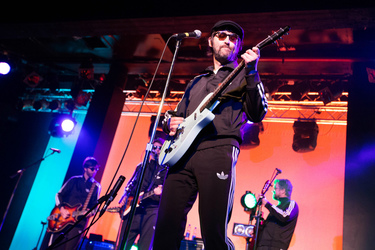 Mark Oliver Everett / E (Eels)