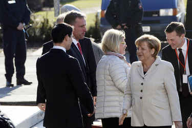 Eröffnung der Hannover Messe