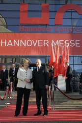 Angela Merkel, Wladimir Putin