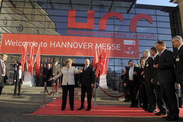 Angela Merkel, Wladimir Putin