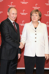 Eröffnung der Hannover Messe