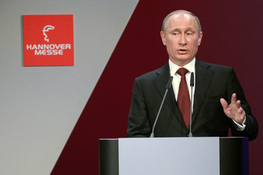 Eröffnung der Hannover Messe