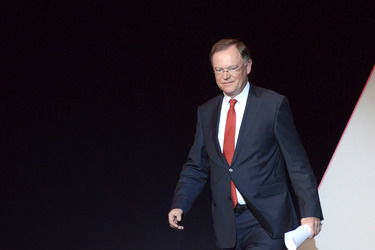Eröffnung der Hannover Messe