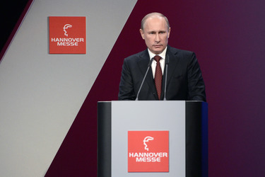 Eröffnung der Hannover Messe