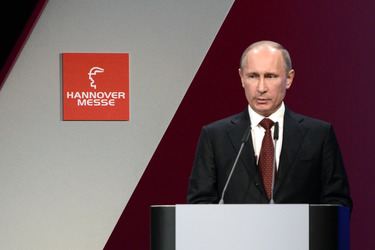 Eröffnung der Hannover Messe