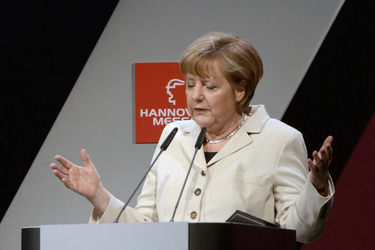 Eröffnung der Hannover Messe