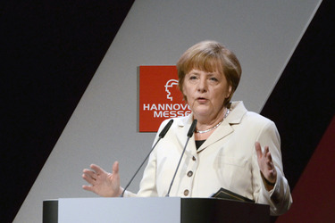 Eröffnung der Hannover Messe
