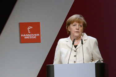 Eröffnung der Hannover Messe