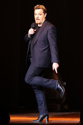 Eddie Izzard Show, Berlin