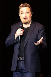 Eddie Izzard Show, Berlin