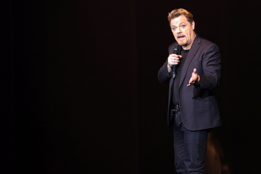 Eddie Izzard Show, Berlin