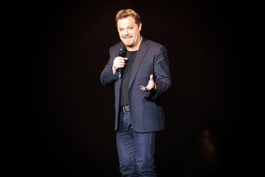 Eddie Izzard Show, Berlin