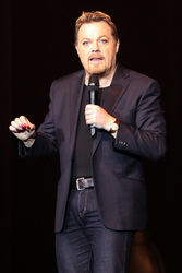 Eddie Izzard Show, Berlin