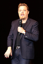 Eddie Izzard Show, Berlin