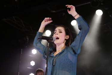 Lena Konzert, Berlin