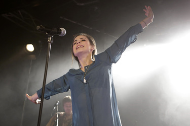 Lena Konzert, Berlin