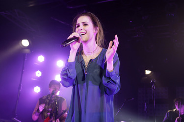 Lena Konzert, Berlin
