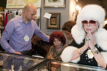 Sara Montiel, Marujita Diaz