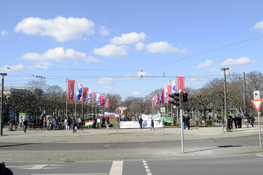 Eröffnung der Hannover Messe