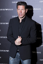 Emporio Armani Boutique Opening, Madrid