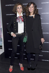 Emporio Armani Boutique Opening, Madrid