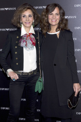 Emporio Armani Boutique Opening, Madrid
