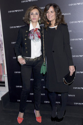Emporio Armani Boutique Opening, Madrid
