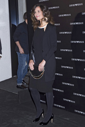 Emporio Armani Boutique Opening, Madrid