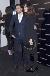 Emporio Armani Boutique Opening, Madrid
