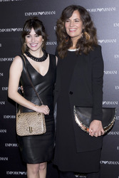 Emporio Armani Boutique Opening, Madrid