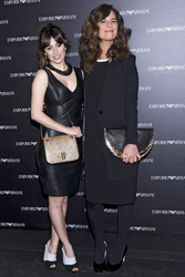 Emporio Armani Boutique Opening, Madrid