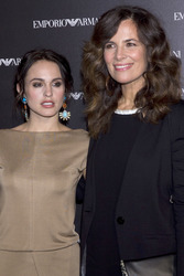 Emporio Armani Boutique Opening, Madrid