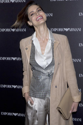 Emporio Armani Boutique Opening, Madrid