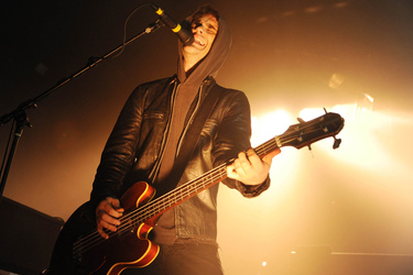 Black Rebel Motorcycle Club Konzert, Hamburg