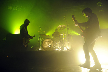 Black Rebel Motorcycle Club Konzert, Hamburg