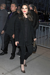 'Disconnect' Screening, New York