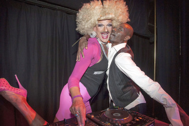 East End Extravaganza Award 2013, Berlin