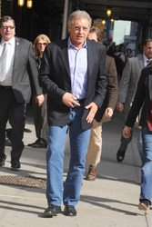 'Late Show with David Letterman', New York