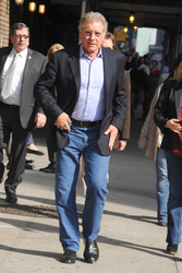 'Late Show with David Letterman', New York