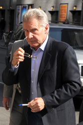 'Late Show with David Letterman', New York