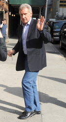 'Late Show with David Letterman', New York