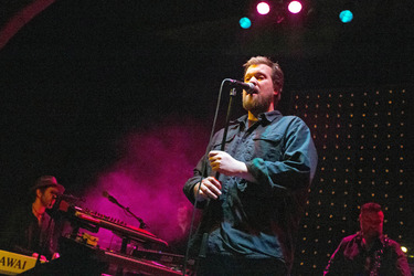 John Grant Konzert, Hamburg