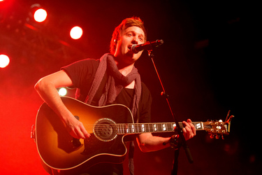 Nick Howard Konzert, Hamburg