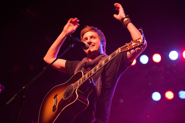 Nick Howard Konzert, Hamburg