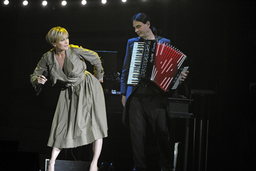 Patricia Kaas Konzert, Hamburg