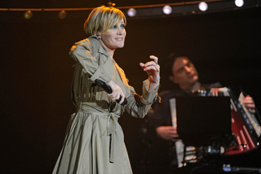 Patricia Kaas Konzert, Hamburg