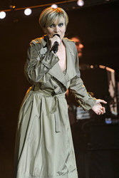 Patricia Kaas Konzert, Hamburg