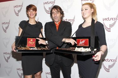 8. VICTRESS Gala 2013, Berlin